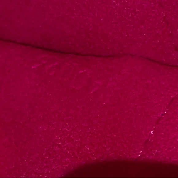 Louis Vuitton Limited Edition Perforated Musette Bag (Monogram & Fuchsia ) - Picture 6 of 16